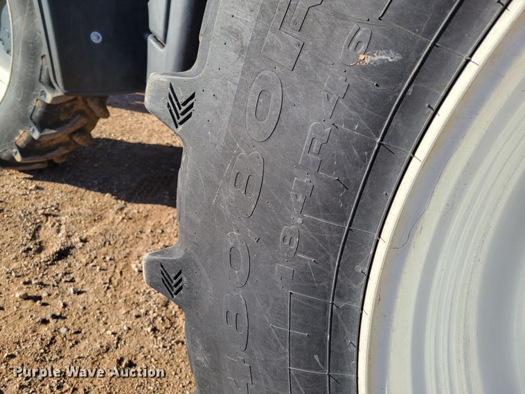 image for item LG9355 2014 New Holland T7.260  MFWD tractor