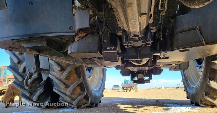 image for item LG9355 2014 New Holland T7.260  MFWD tractor