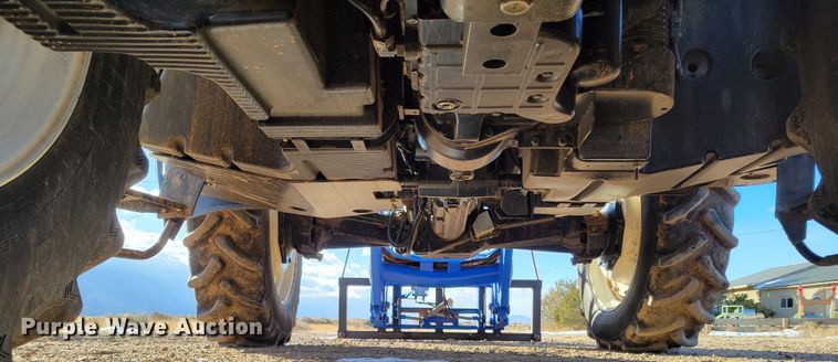 image for item LG9355 2014 New Holland T7.260  MFWD tractor