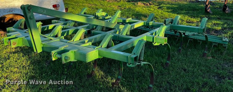 image for item MF9798 Field cultivator