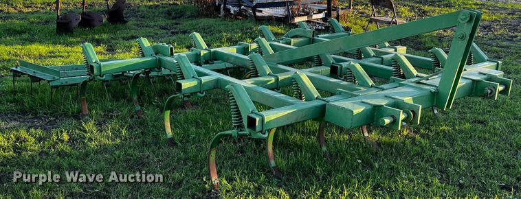 image for item MF9798 Field cultivator