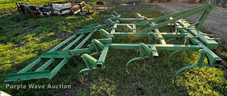 image for item MF9798 Field cultivator