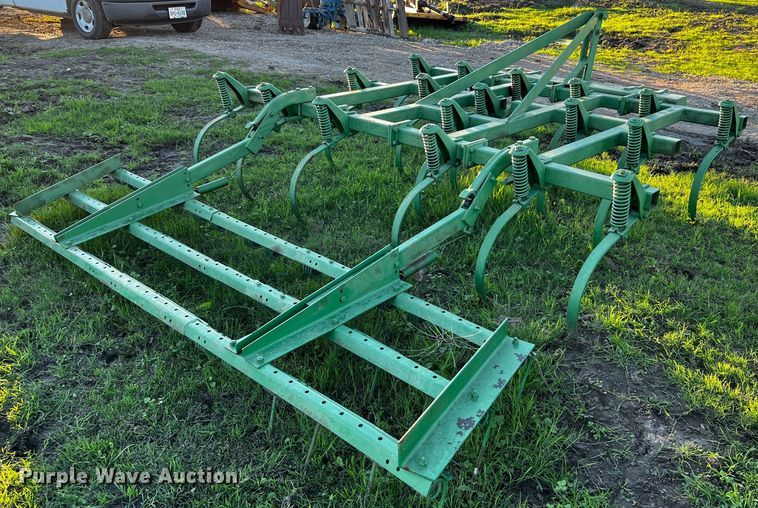 image for item MF9798 Field cultivator