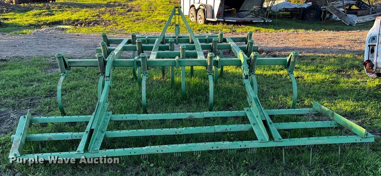 image for item MF9798 Field cultivator