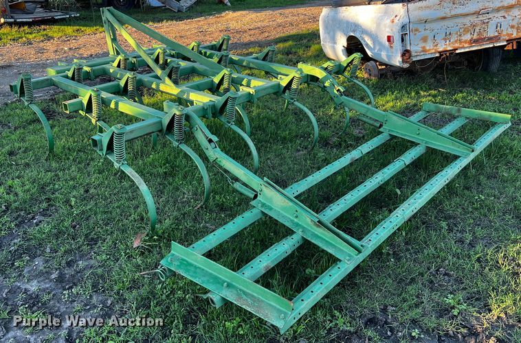 image for item MF9798 Field cultivator