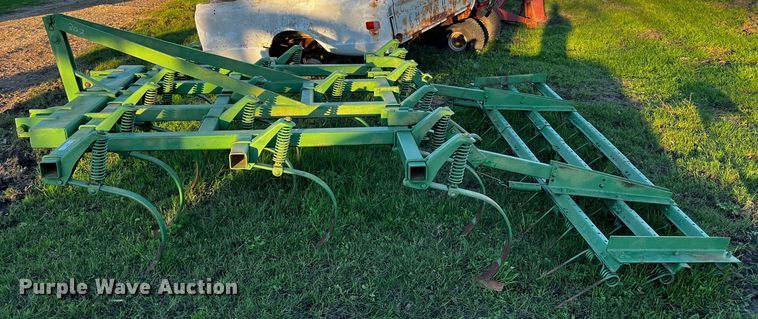 image for item MF9798 Field cultivator