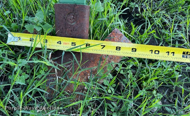 image for item MF9798 Field cultivator