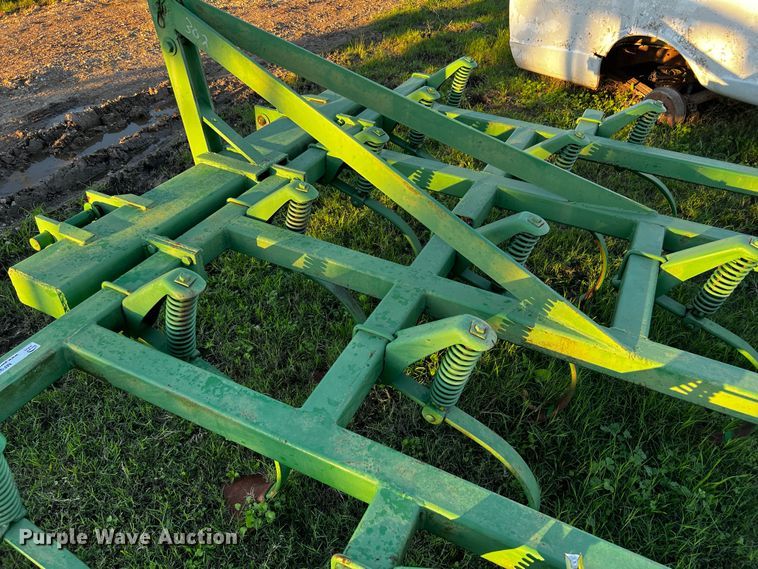 image for item MF9798 Field cultivator