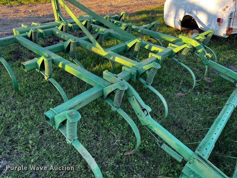 image for item MF9798 Field cultivator
