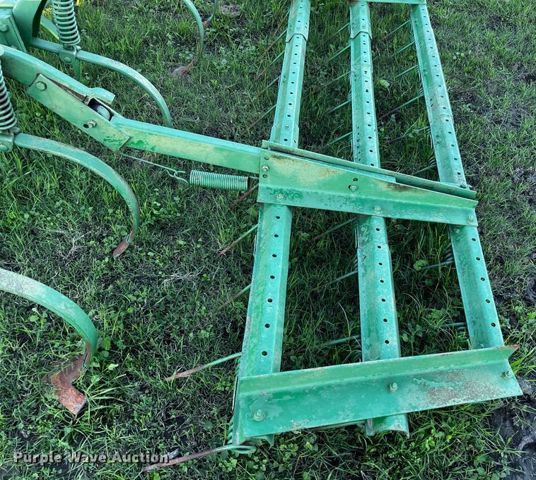 image for item MF9798 Field cultivator