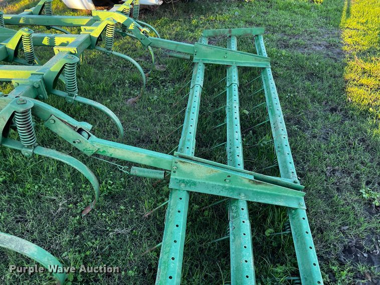 image for item MF9798 Field cultivator