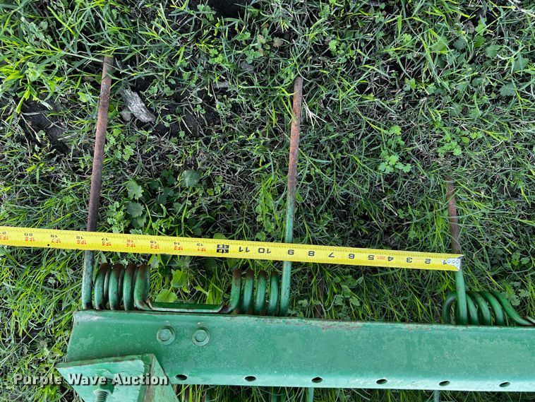 image for item MF9798 Field cultivator