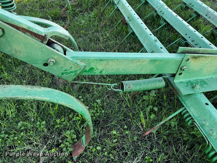 image for item MF9798 Field cultivator