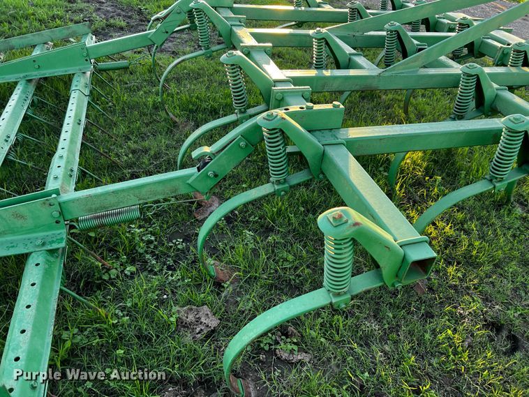 image for item MF9798 Field cultivator