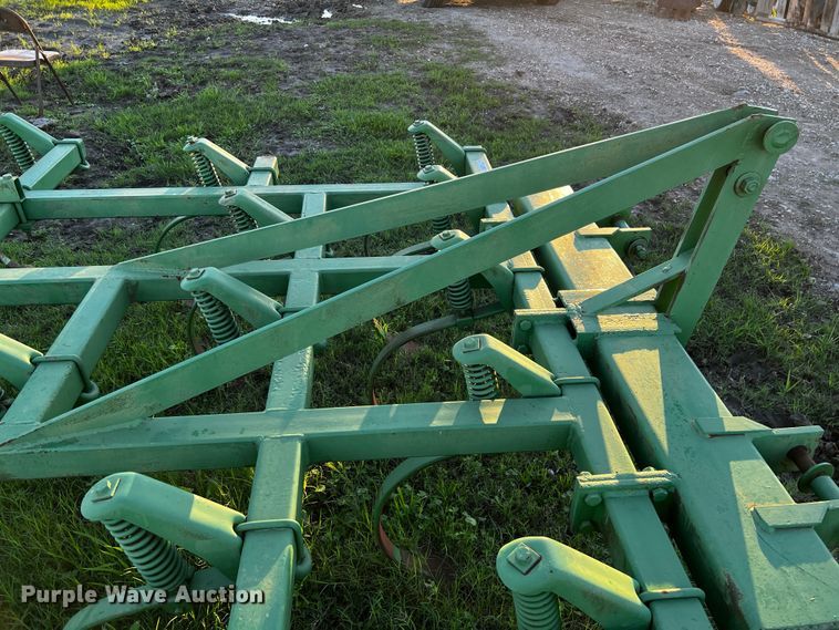 image for item MF9798 Field cultivator