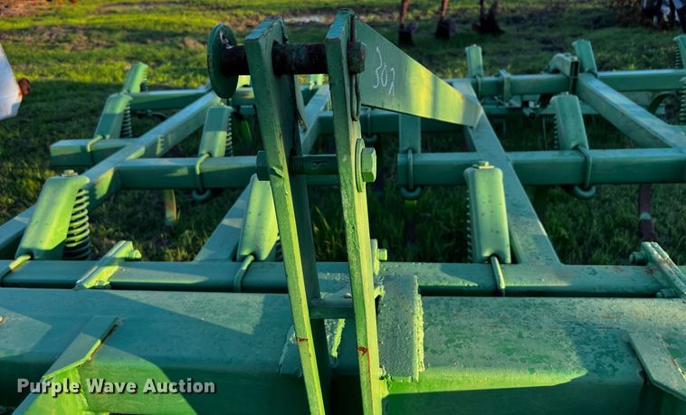 image for item MF9798 Field cultivator