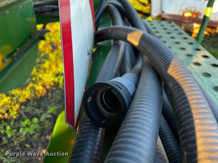 image for item MF9799 John Deere  air commodity cart