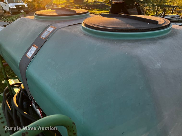 image for item MF9799 John Deere  air commodity cart