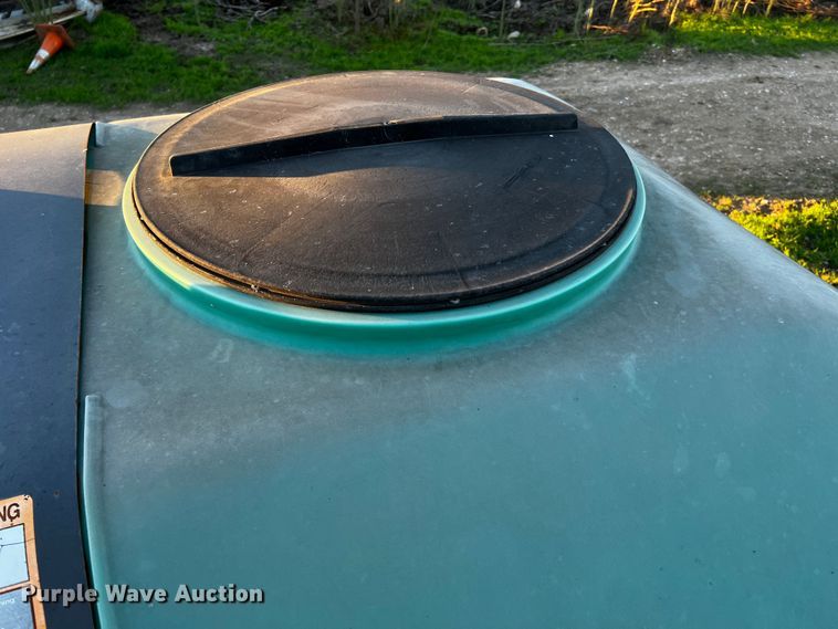 image for item MF9799 John Deere  air commodity cart