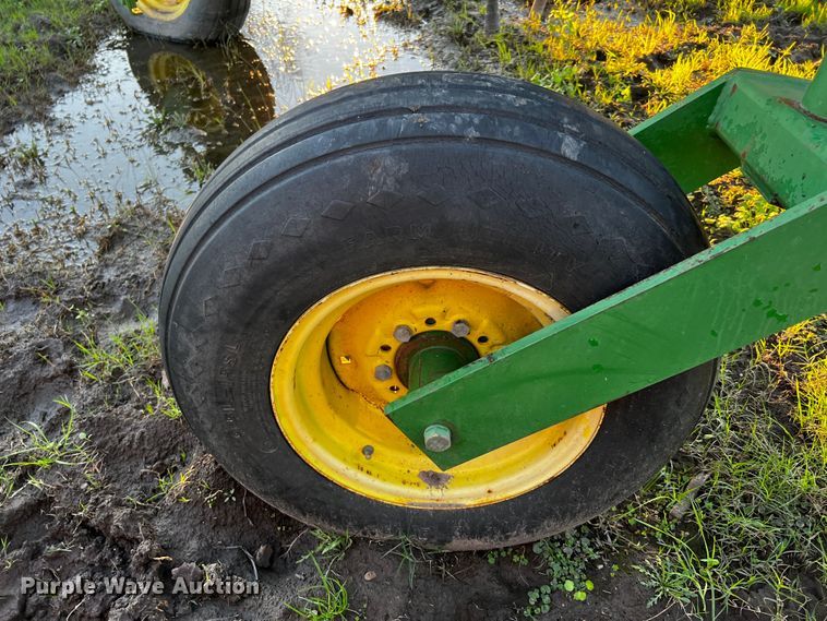 image for item MF9799 John Deere  air commodity cart