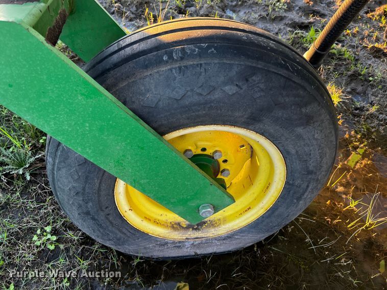 image for item MF9799 John Deere  air commodity cart