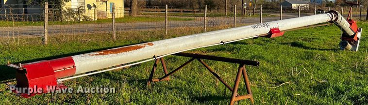 image for item MF9800 Hutchinson  auger