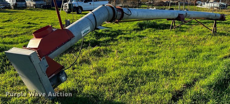 image for item MF9800 Hutchinson  auger