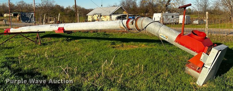 image for item MF9800 Hutchinson  auger