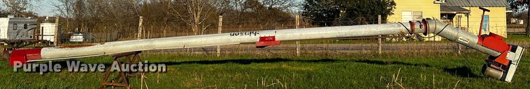 image for item MF9800 Hutchinson  auger