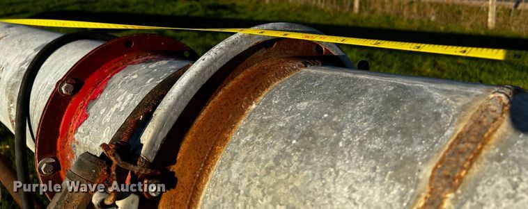 image for item MF9800 Hutchinson  auger