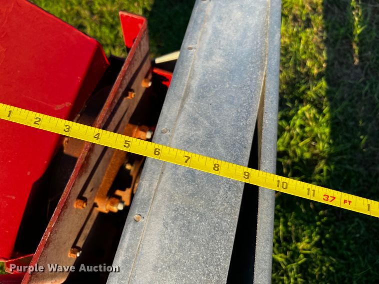 image for item MF9800 Hutchinson  auger