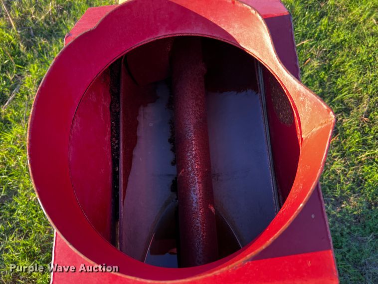 image for item MF9800 Hutchinson  auger