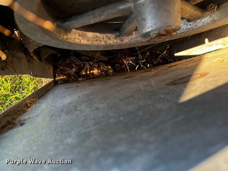 image for item MF9800 Hutchinson  auger