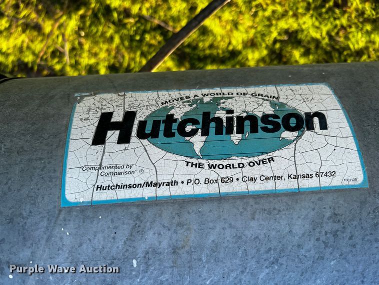 image for item MF9800 Hutchinson  auger