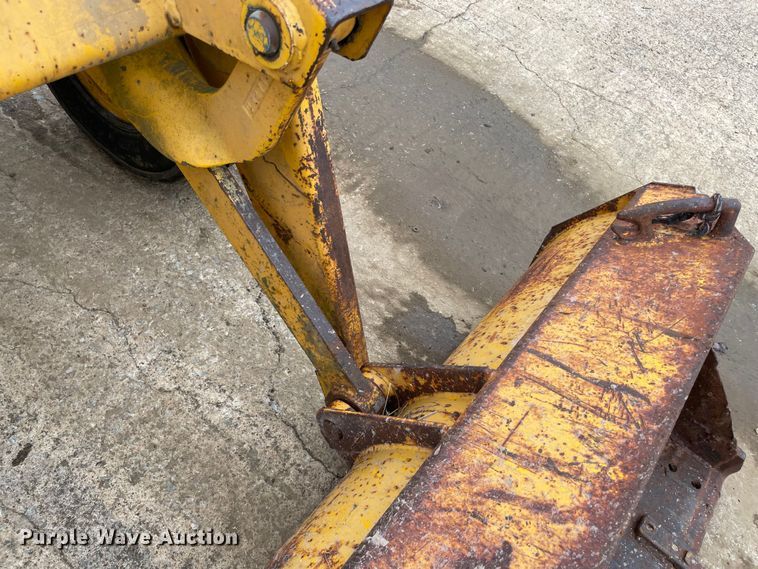 image for item MI9651 John Deere 401C  tractor