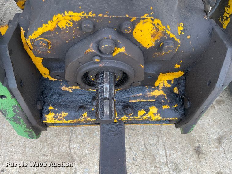 image for item MI9651 John Deere 401C  tractor