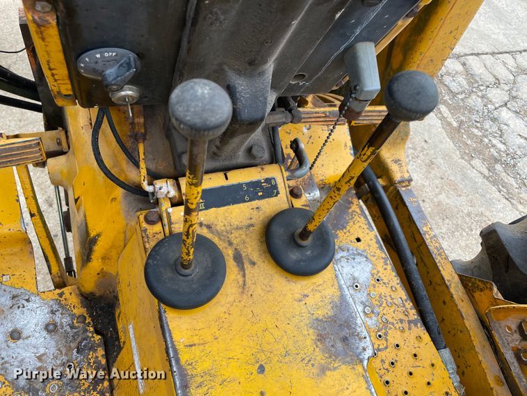 image for item MI9651 John Deere 401C  tractor