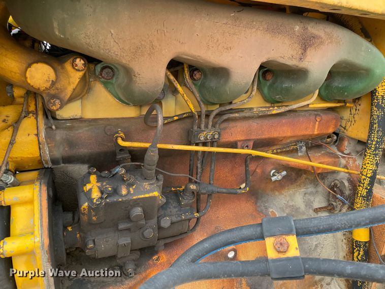 image for item MI9651 John Deere 401C  tractor