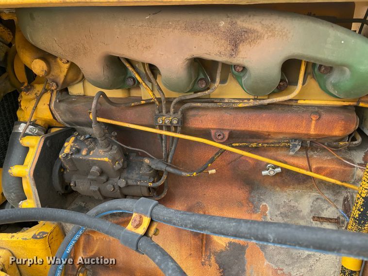 image for item MI9651 John Deere 401C  tractor