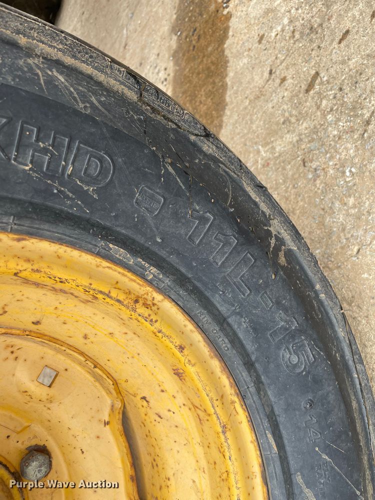 image for item MI9651 John Deere 401C  tractor