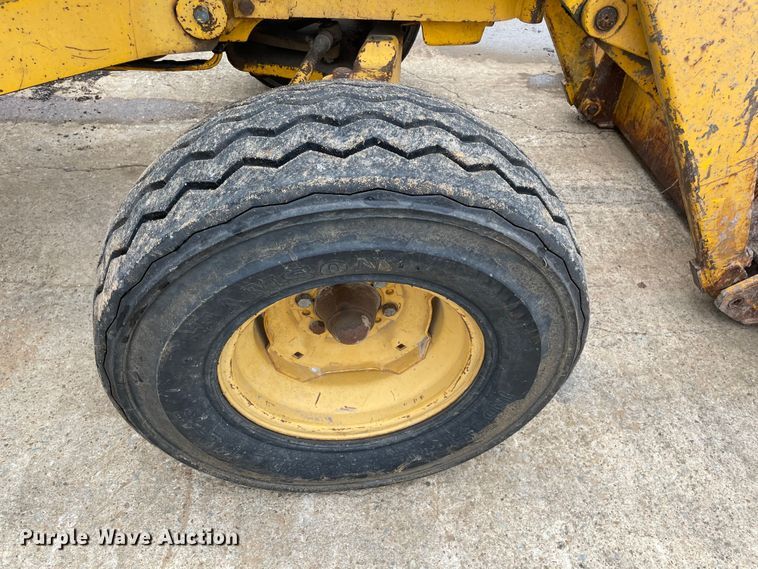 image for item MI9651 John Deere 401C  tractor