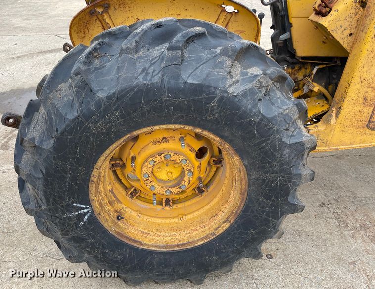 image for item MI9651 John Deere 401C  tractor