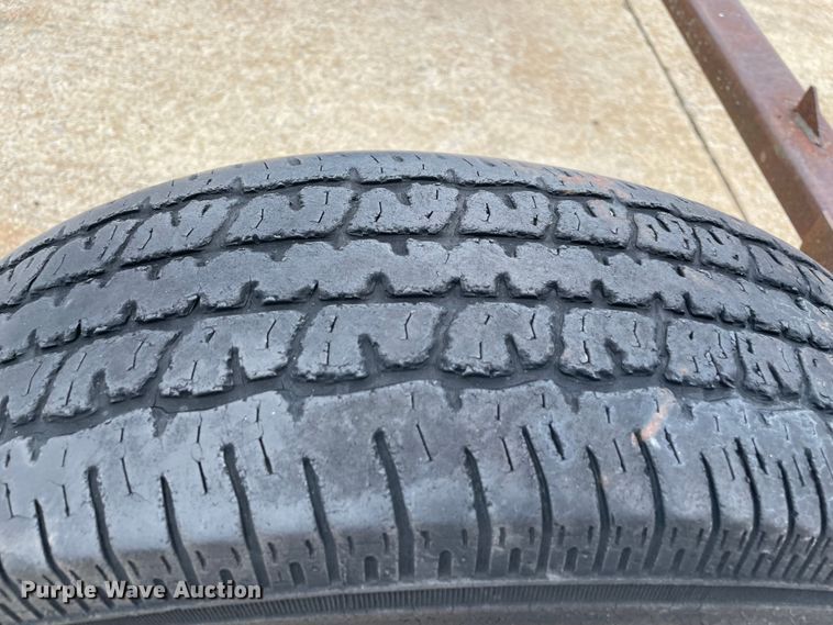 image for item MI9652 Livestock squeeze chute