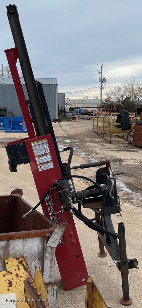 image for item MI9654 WorkSaver HDP-20  post driver