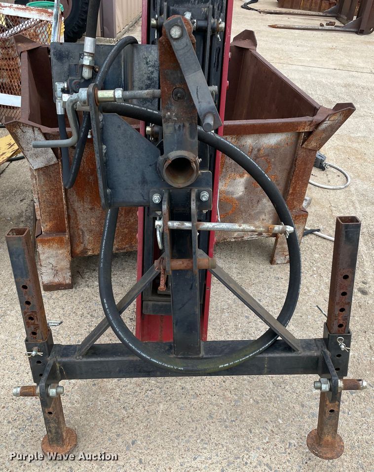 image for item MI9654 WorkSaver HDP-20  post driver