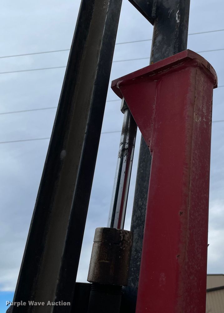 image for item MI9654 WorkSaver HDP-20  post driver