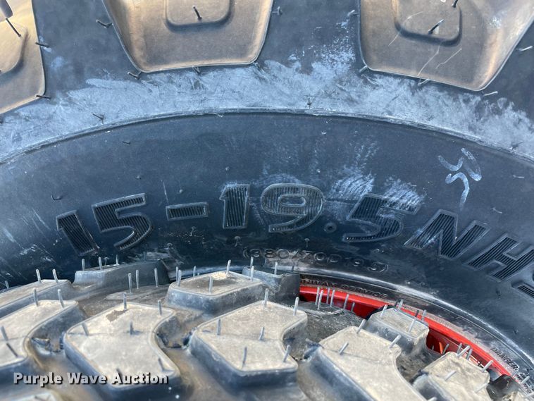 image for item MI9669 (4) tires and wheels