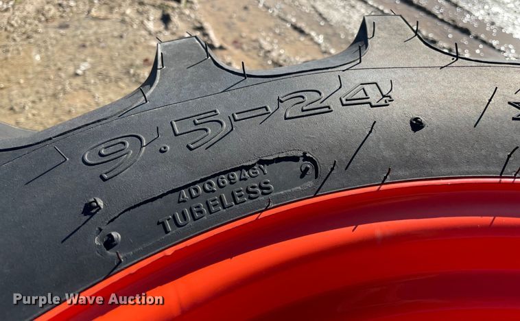 image for item MI9692 (3) tires and wheels