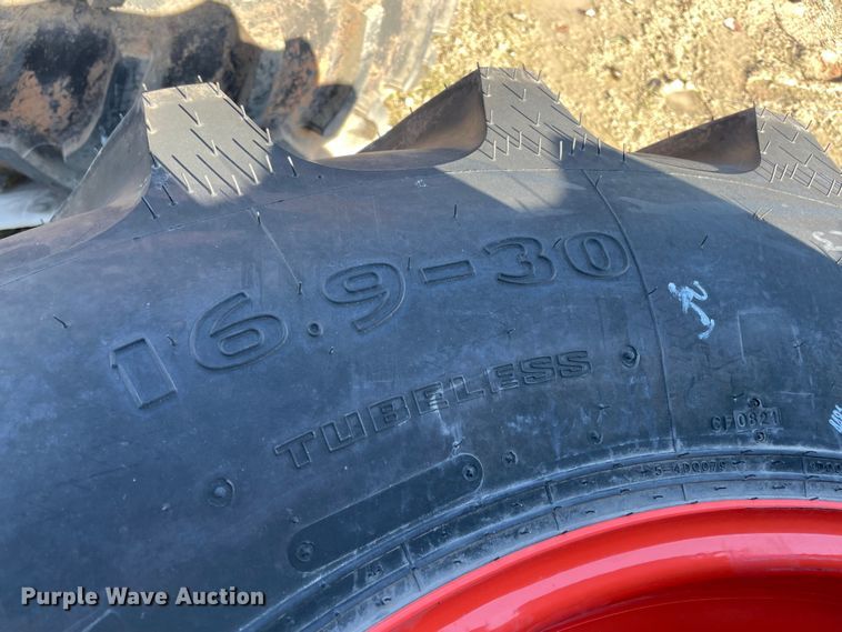 image for item MI9692 (3) tires and wheels