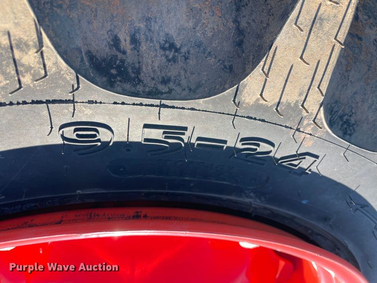 image for item MI9693 (4) tires and wheels